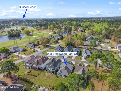 208 Brookwood Park Court Sunset Beach NC 28468