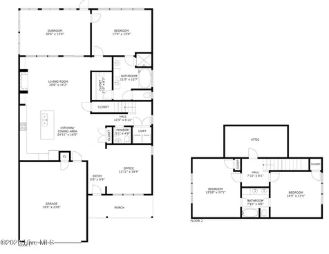 208 Brookwood Park Court Sunset Beach NC 28468