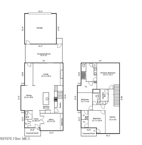 1720 Whooping Crane Drive NE Bolivia NC 28422