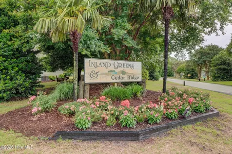6204 Inland Greens Drive Wilmington NC 28405