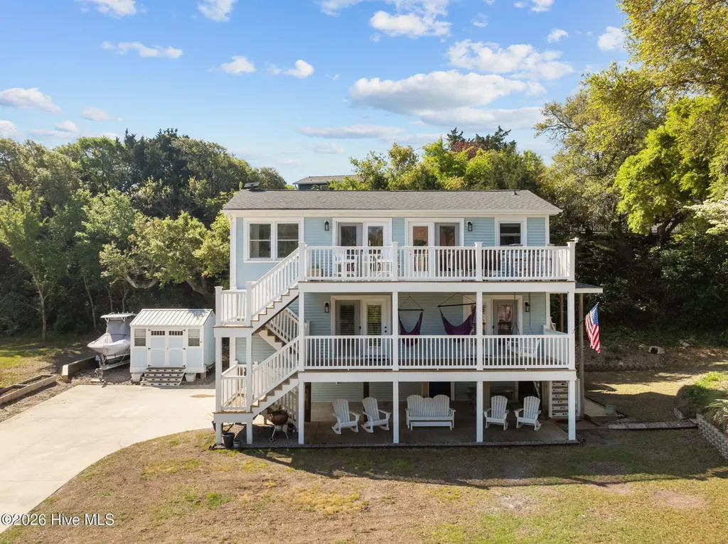 5405 Sunset Lane Emerald Isle NC 28594