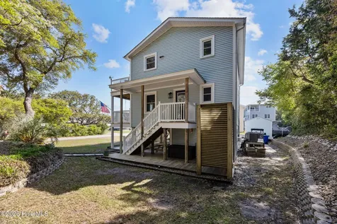 5405 Sunset Lane Emerald Isle NC 28594