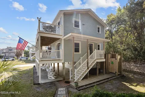 5405 Sunset Lane Emerald Isle NC 28594