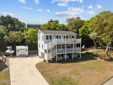 5405 Sunset Lane Emerald Isle NC 28594