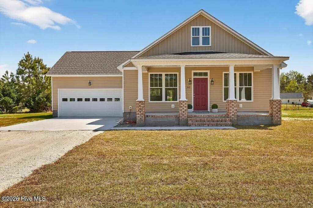 145 Golden Rod Lane Havelock NC 28532
