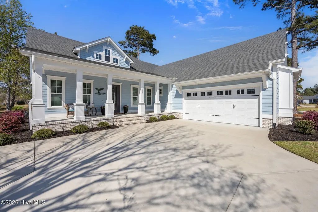 788 Breezewood Drive SE Bolivia NC 28422