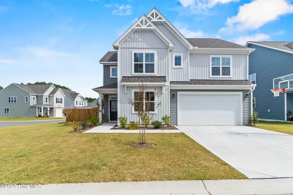 7403 Julius Drive NE Leland NC 28451