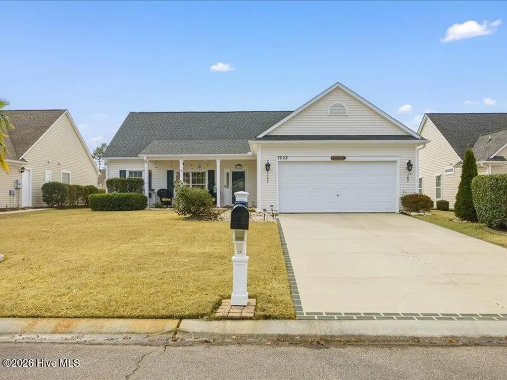 7628 Dunbar Drive SW Sunset Beach NC 28468