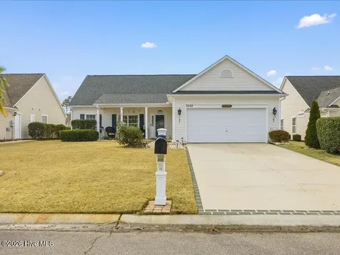 7628 Dunbar Drive SW Sunset Beach NC 28468