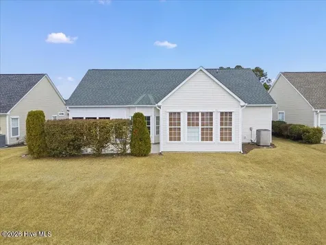 7628 Dunbar Drive SW Sunset Beach NC 28468