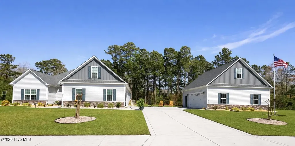 202 Knightheads Drive Swansboro NC 28584