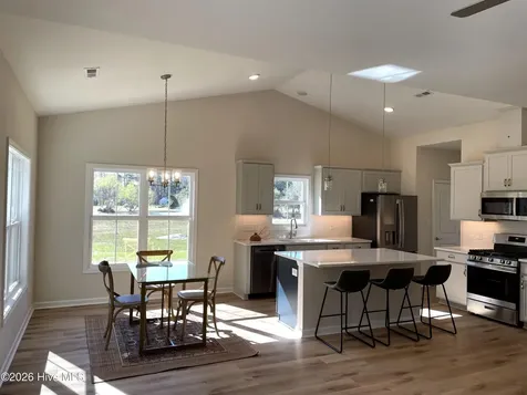263 Baird Point Road Grantsboro NC 28529