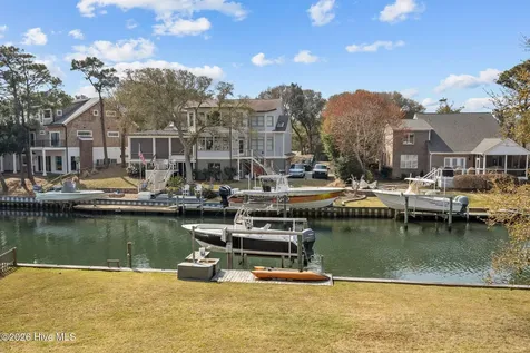 125 Loblolly Drive Pine Knoll Shores NC 28512
