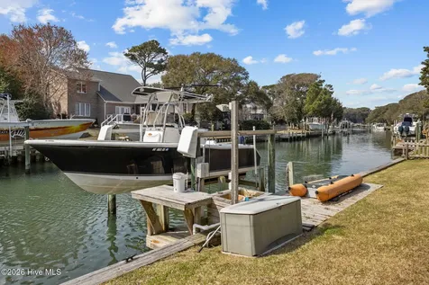 125 Loblolly Drive Pine Knoll Shores NC 28512