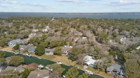125 Loblolly Drive Pine Knoll Shores NC 28512