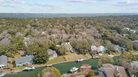 125 Loblolly Drive Pine Knoll Shores NC 28512
