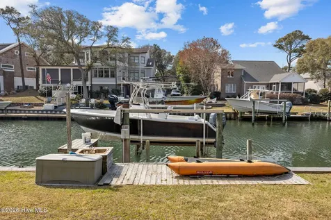 125 Loblolly Drive Pine Knoll Shores NC 28512