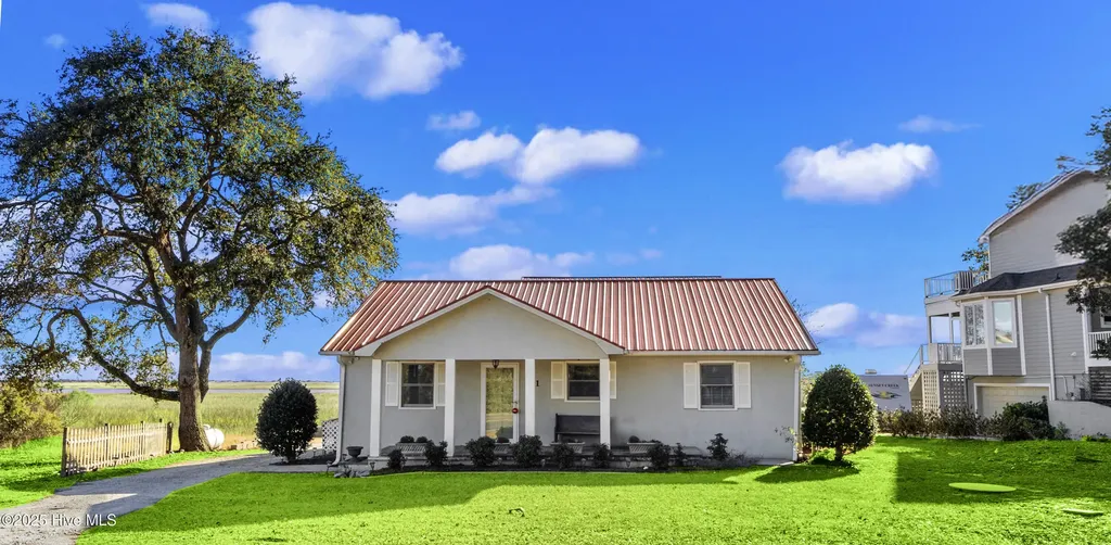 641 Shoreline Drive W Sunset Beach NC 28468