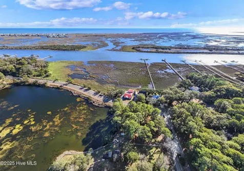641 Shoreline Drive W Sunset Beach NC 28468