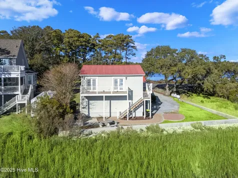 641 Shoreline Drive W Sunset Beach NC 28468