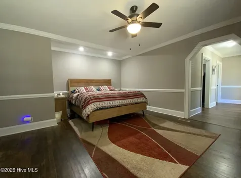 817 Aberdeen Road Laurinburg NC 28352