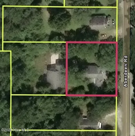 817 Aberdeen Road Laurinburg NC 28352