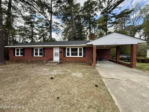 1004 Hyland Avenue Williamston NC 27892