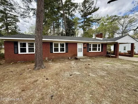 1004 Hyland Avenue Williamston NC 27892