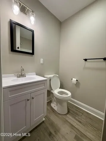1004 Hyland Avenue Williamston NC 27892