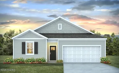 1588 Gunnel Drive SE Winnabow NC 28479