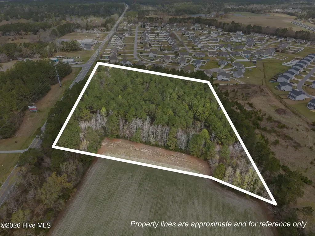 0 Nc Highway 58 Peletier NC 28584