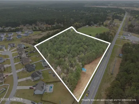 0 Nc Highway 58 Peletier NC 28584