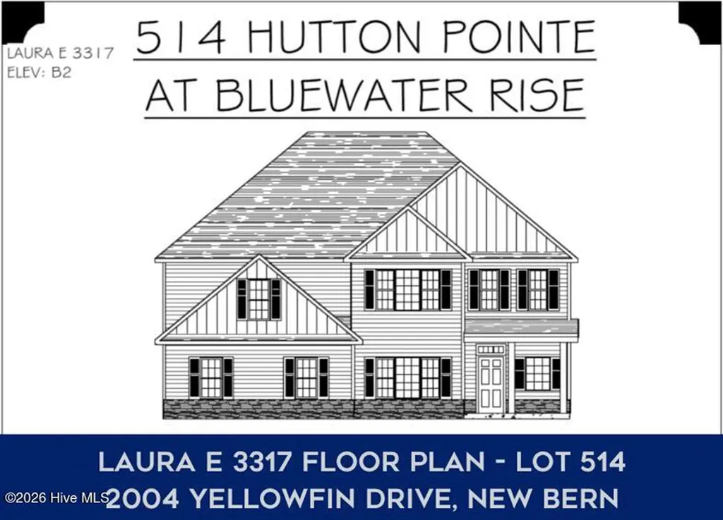 2004 Yellowfin Drive New Bern NC 28562