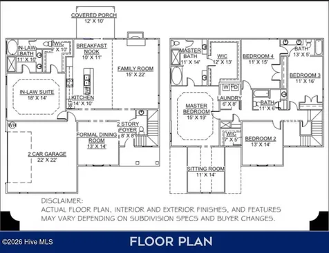 2004 Yellowfin Drive New Bern NC 28562