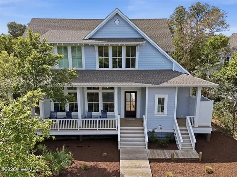 538 Chicamacomico Way Bald Head Island NC 28461
