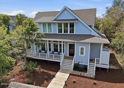 538 Chicamacomico Way Bald Head Island NC 28461