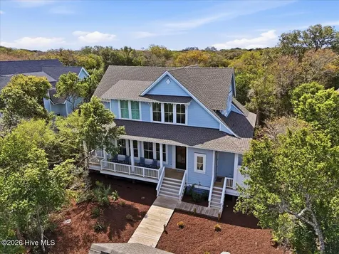 538 Chicamacomico Way Bald Head Island NC 28461
