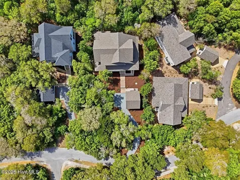 538 Chicamacomico Way Bald Head Island NC 28461