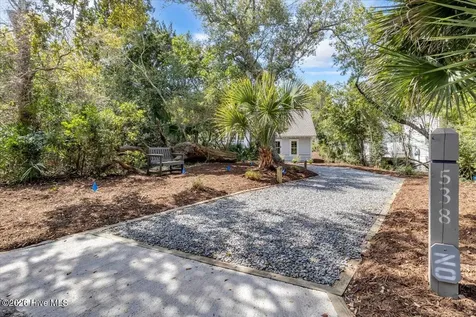 538 Chicamacomico Way Bald Head Island NC 28461