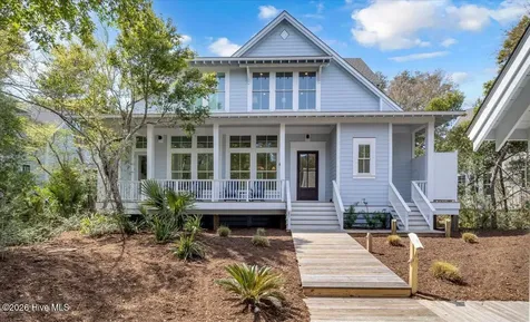538 Chicamacomico Way Bald Head Island NC 28461