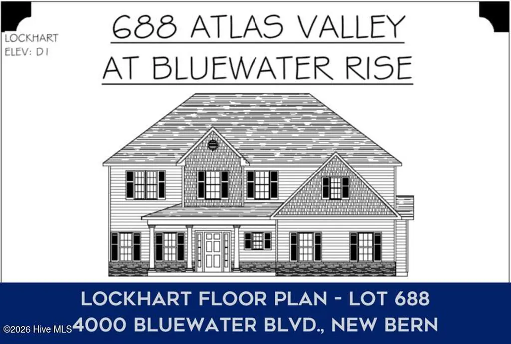4000 Bluewater Boulevard New Bern NC 28562