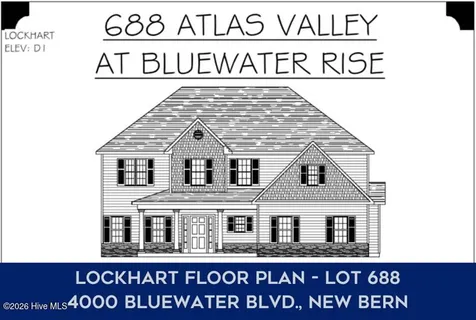 4000 Bluewater Boulevard New Bern NC 28562