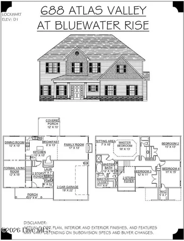 4000 Bluewater Boulevard New Bern NC 28562