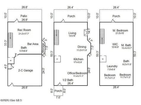 526 Cannonsgate Drive Newport NC 28570