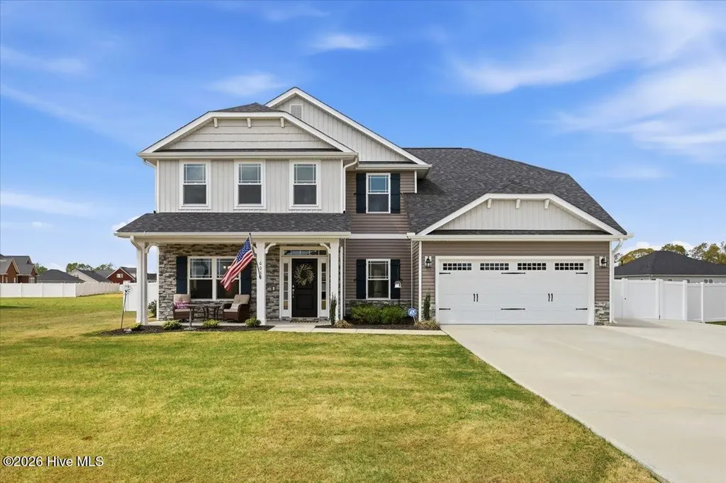 603 Madison Ann Drive La Grange NC 28551