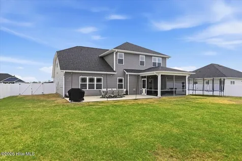 603 Madison Ann Drive La Grange NC 28551
