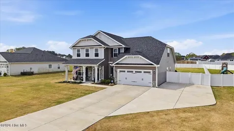 603 Madison Ann Drive La Grange NC 28551