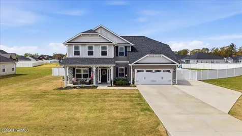 603 Madison Ann Drive La Grange NC 28551
