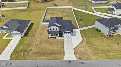603 Madison Ann Drive La Grange NC 28551