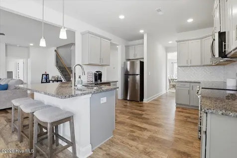 603 Madison Ann Drive La Grange NC 28551